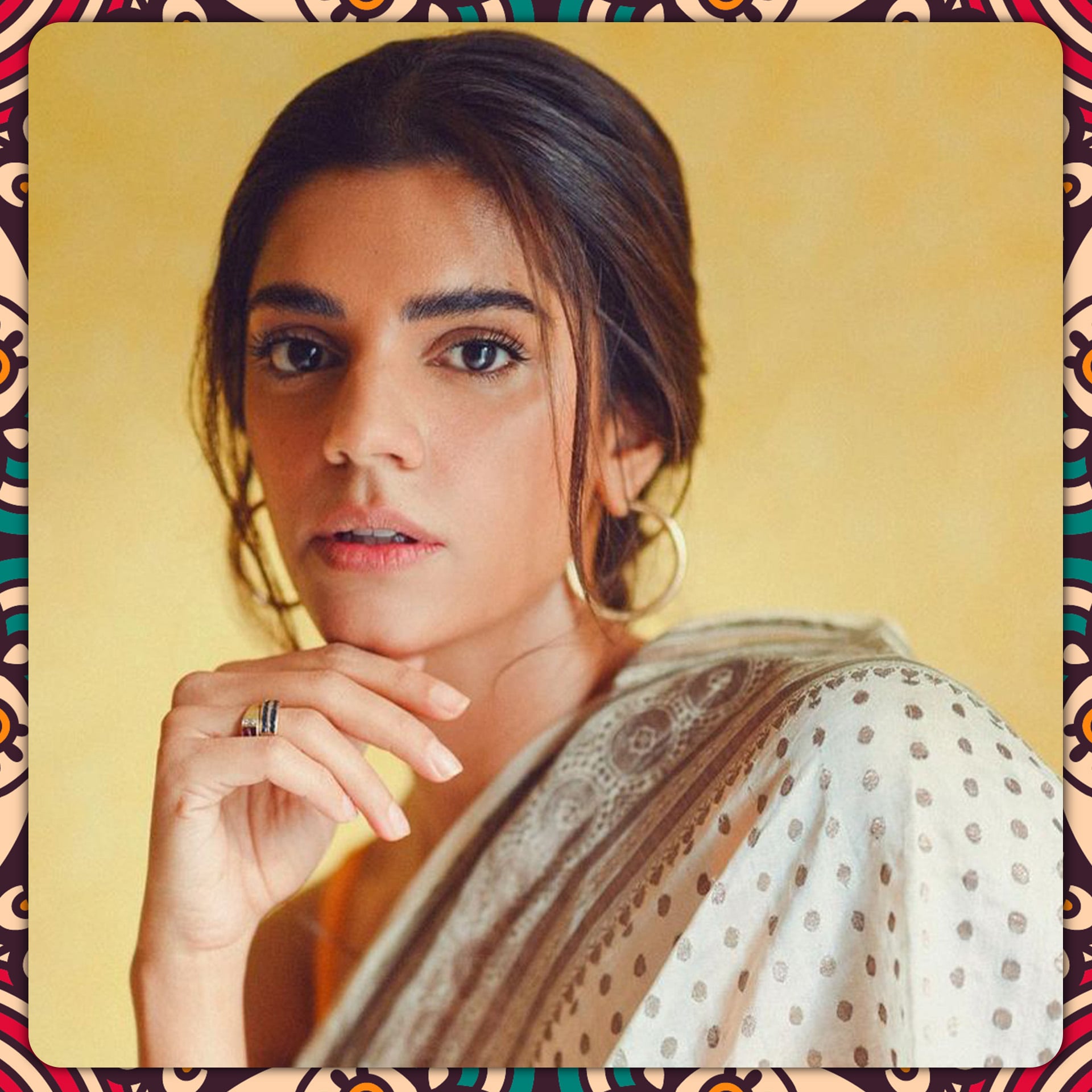 Sanam Saeed